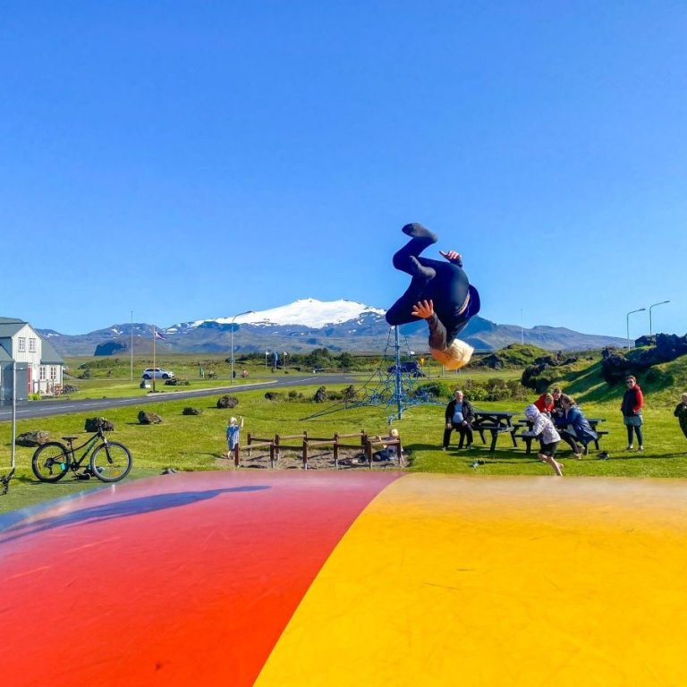 Endurskoðun á menntastefnu Snæfellsbæjar stendur nú yfir