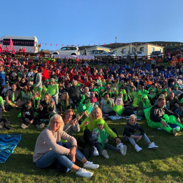 Ólafsvíkurvaka verður haldin 3. - 5. júlí 2025