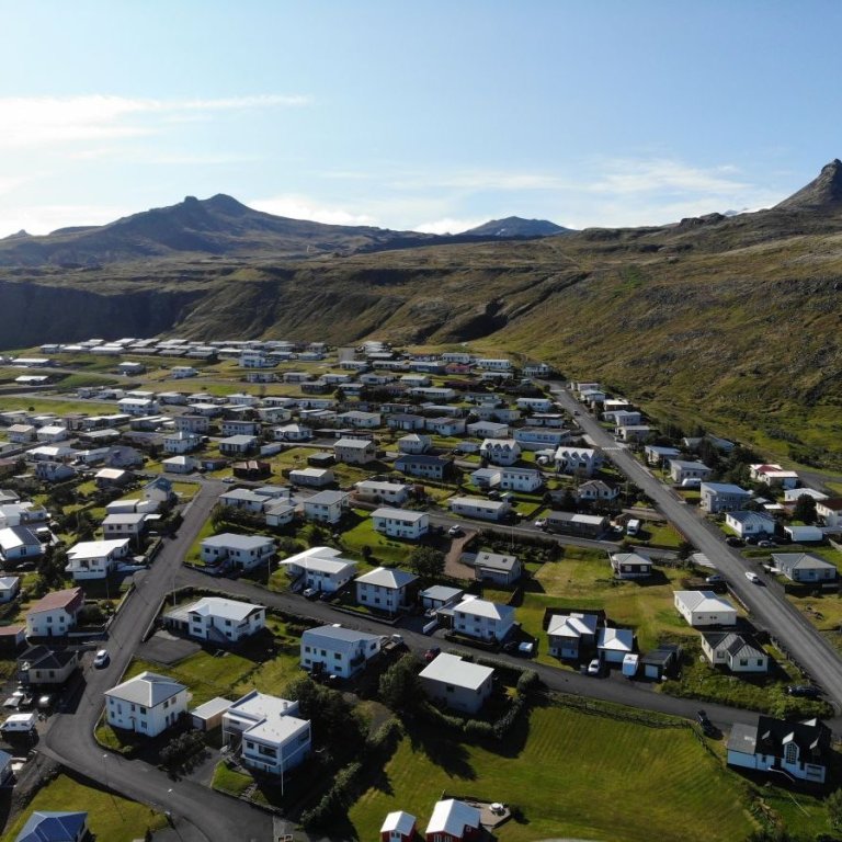 Tafir á losun pappa og plasts vegna veðurs