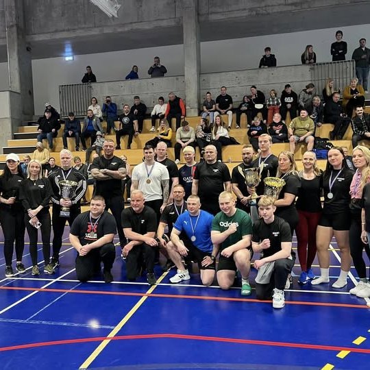 Kraftur í Snæfellsbæ um helgina - tvö aflraunamót í Ólafsvík