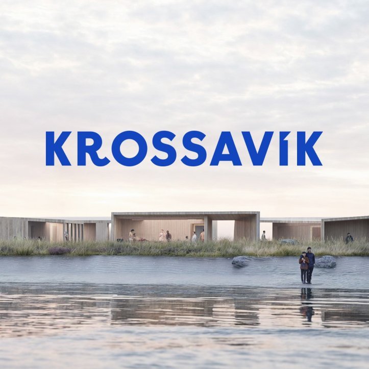 Opinn fundur um stofnun nýs baðstaðar í Krossavík á Hellissandi