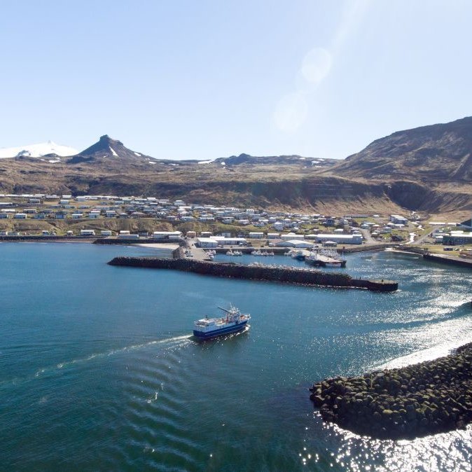 Hafnir Snæfellsbæjar auglýsa eftir starfsmönnum til sumarafleysinga