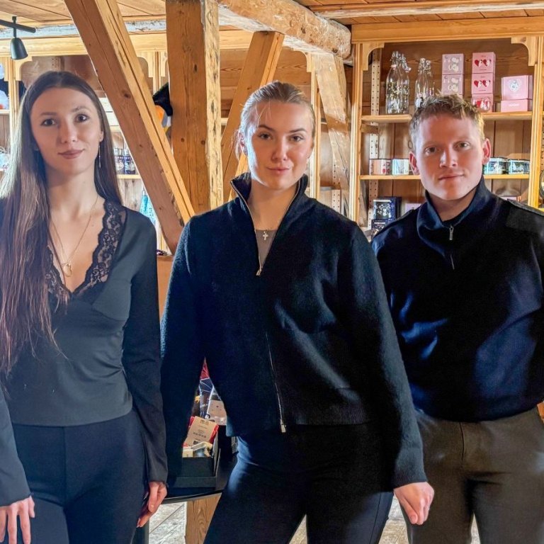 Nýir leigjendur að Pakkhúsinu.