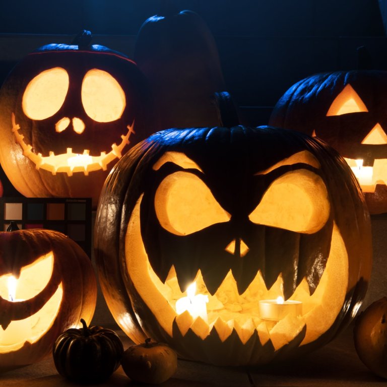 Andi hrekkjavökunnar svífur yfir Snæfellsbæ