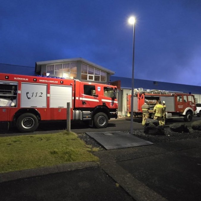 Eftirlitsáætlun eldvarnaeftirlits í Snæfellsbæ 2026