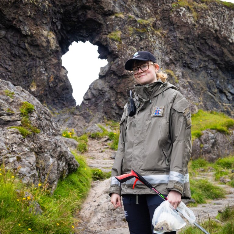 Það verður plokkað í Ólafsvík, Rifi, Hellissandi og Arnarstapa á Stóra plokkdaginn.