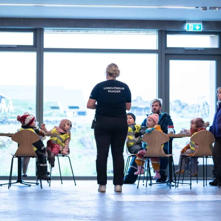 Lifandi sumarstörf í boði í Snæfellsjökulsþjóðgarði