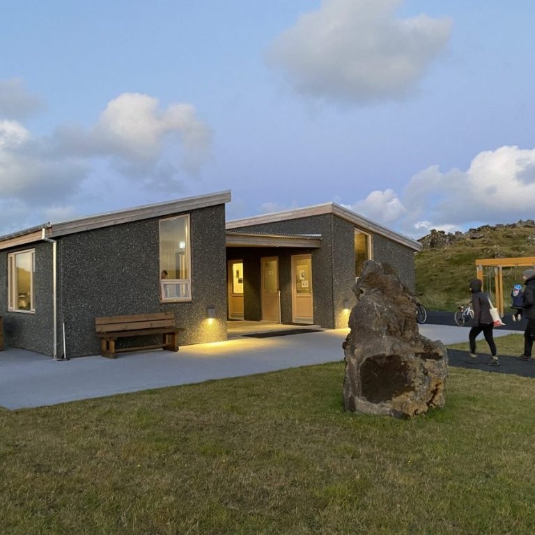 Tjaldsvæði Snæfellsbæjar opna fyrir sumarið