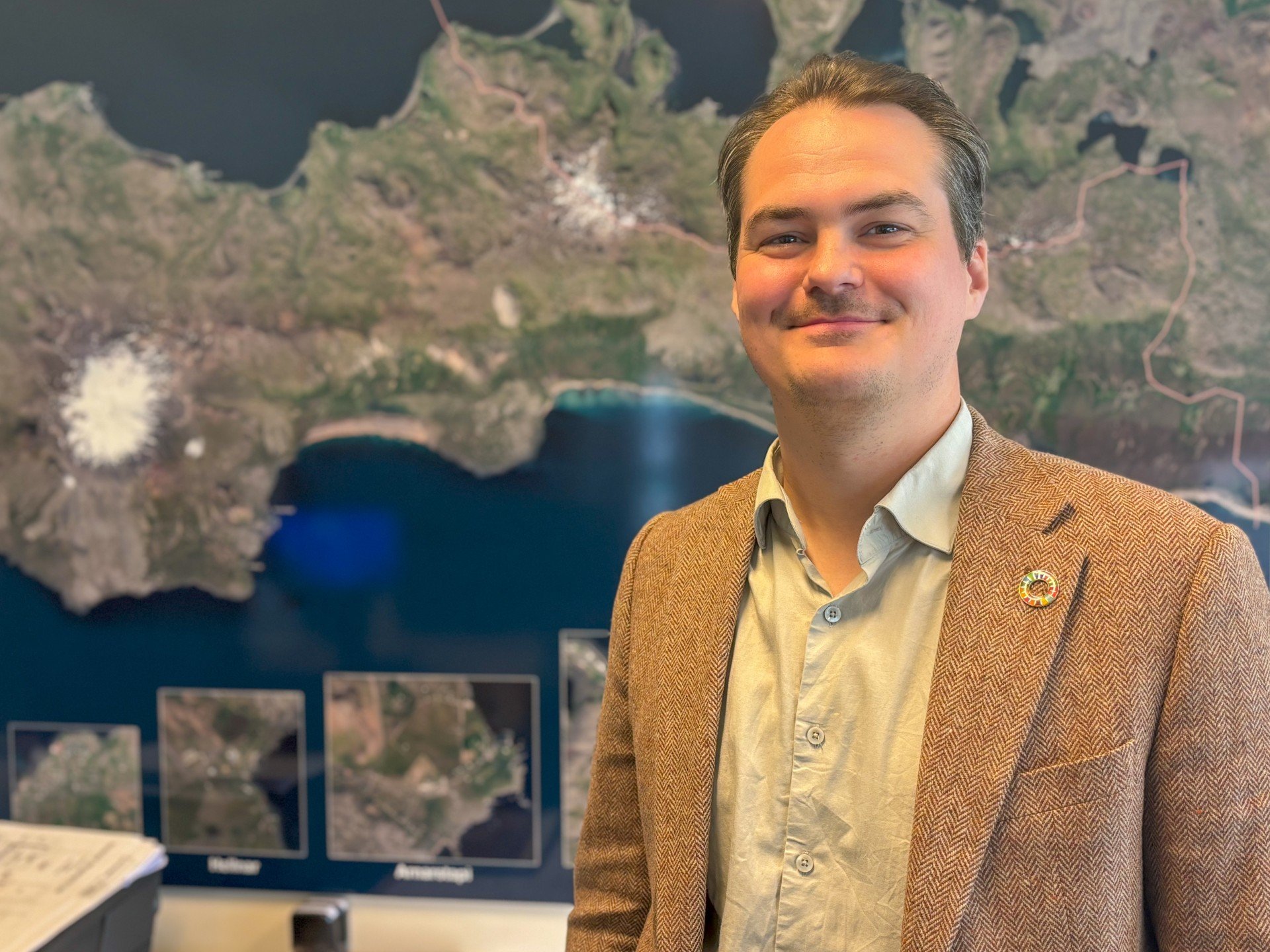 Smári Jónas Lúðvíksson