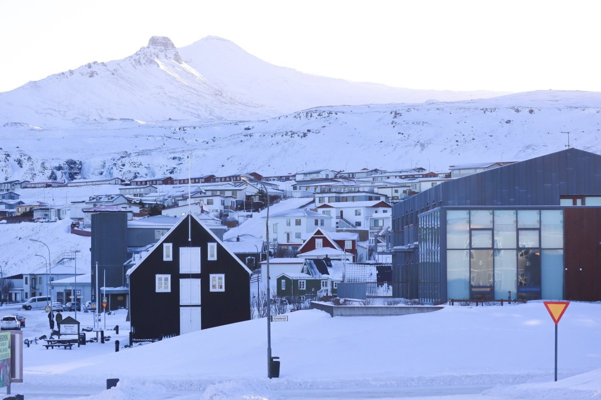 Bæjarstjórnarfundur - 7. desember 2023