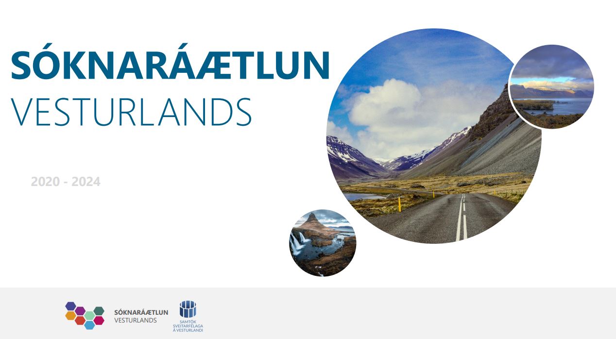 Sóknaráætlun Vesturlands 2020 - 2024 birt á samráðsgátt stjórnvalda
