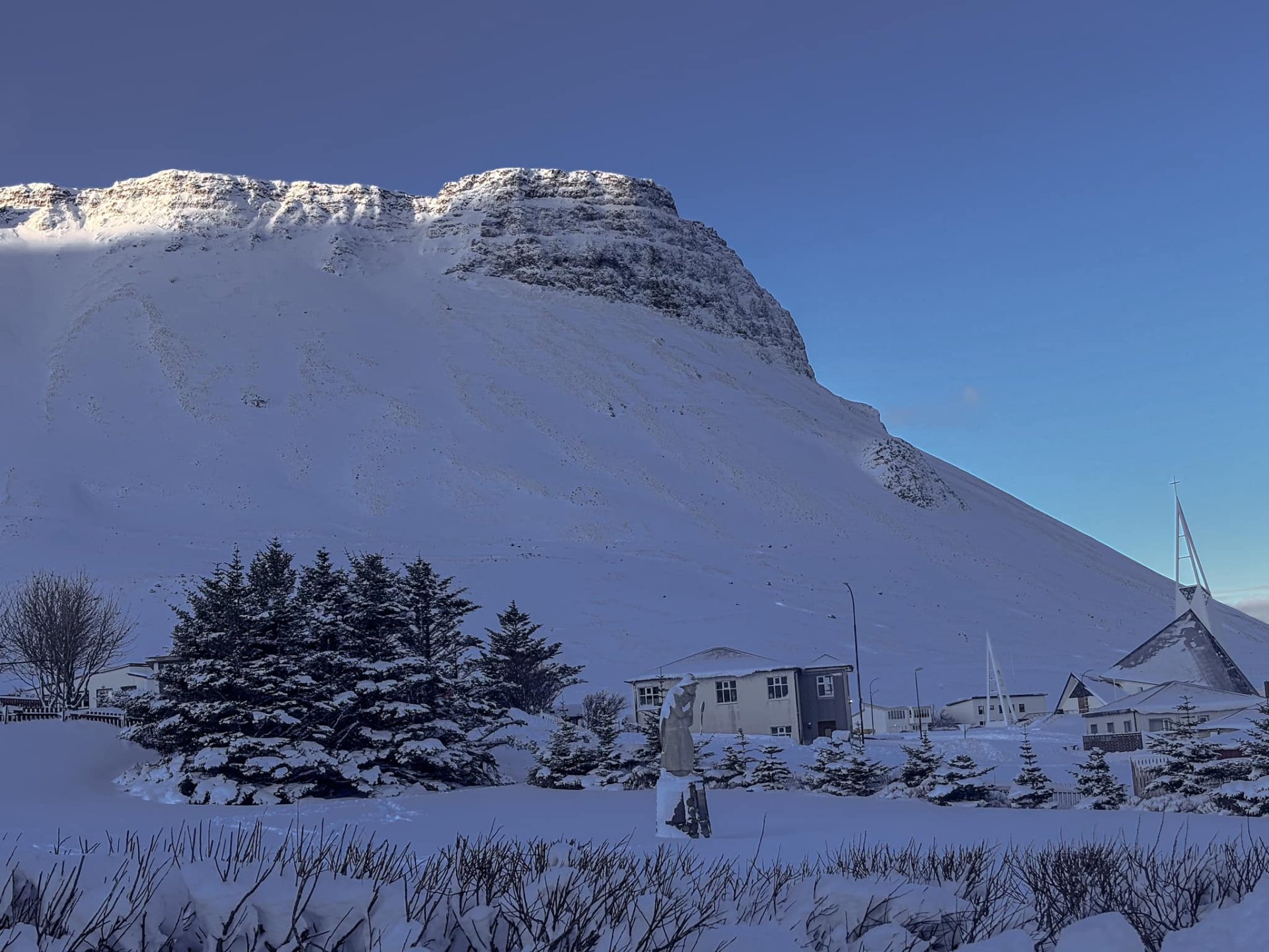 Bæjarstjórnarfundur 5. febrúar 2025
