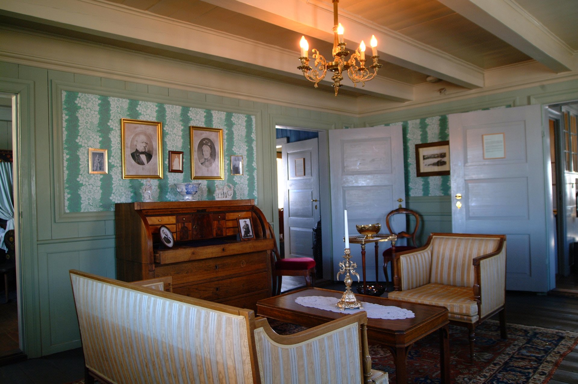 Undirbúningur fyrir nýja grunnsýningu Byggðasafns Snæfellinga og Hnappdæla