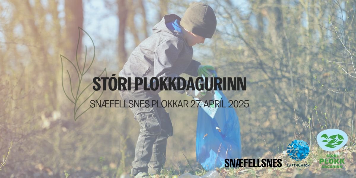 Stóri plokkdagurinn í Snæfellsbæ 2025