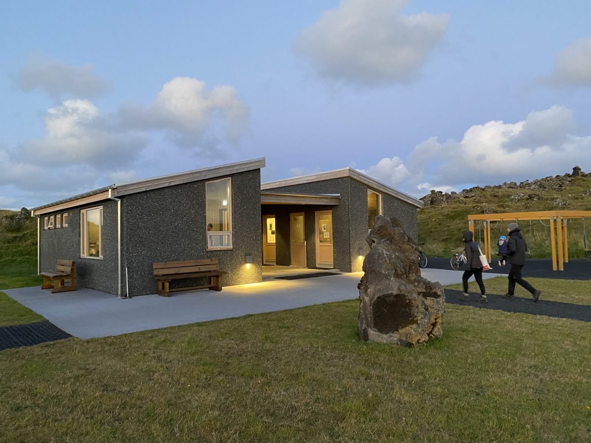 Tjaldsvæði Snæfellsbæjar opna fyrir sumarið