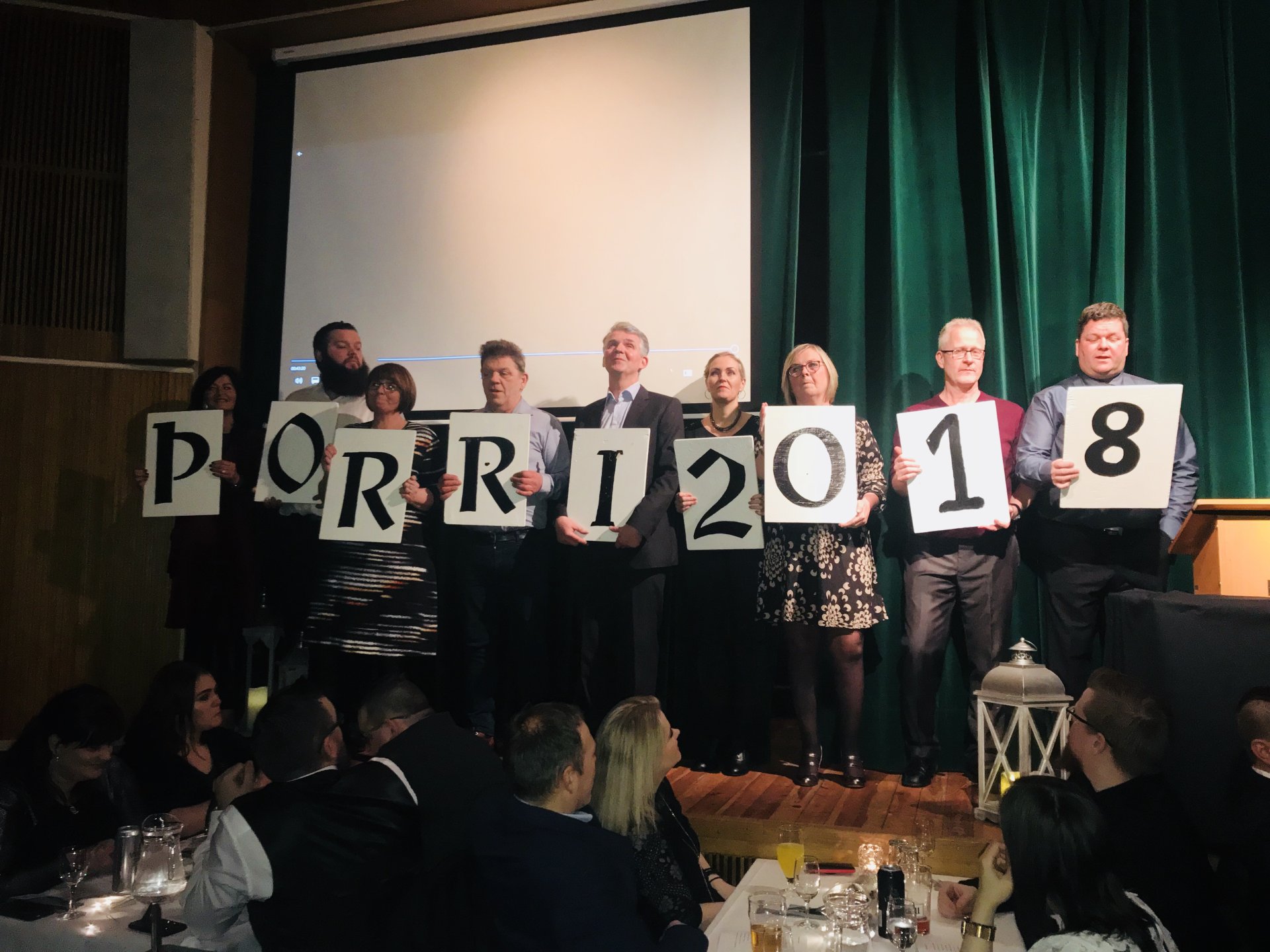 Þorrablót verða ekki haldin í ár