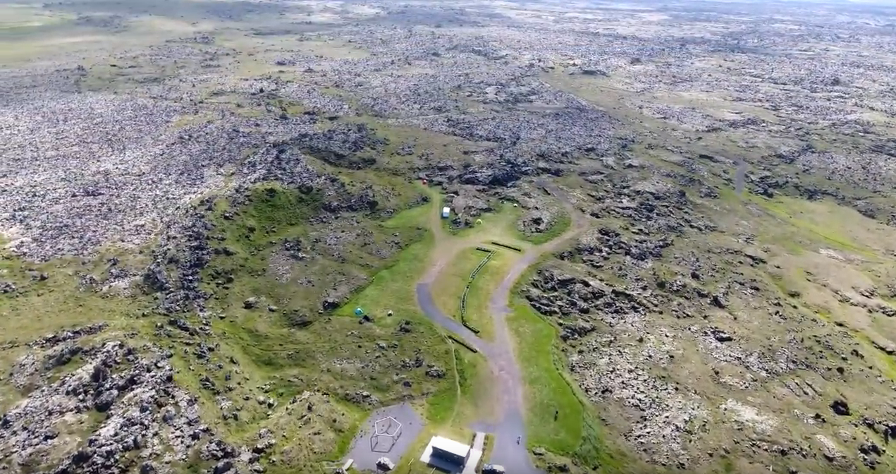 Tjaldsvæði hafa opnað fyrir sumarið