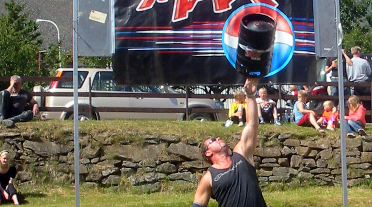 Vestfjarðavíkingurinn fer fram í Snæfellsbæ um helgina